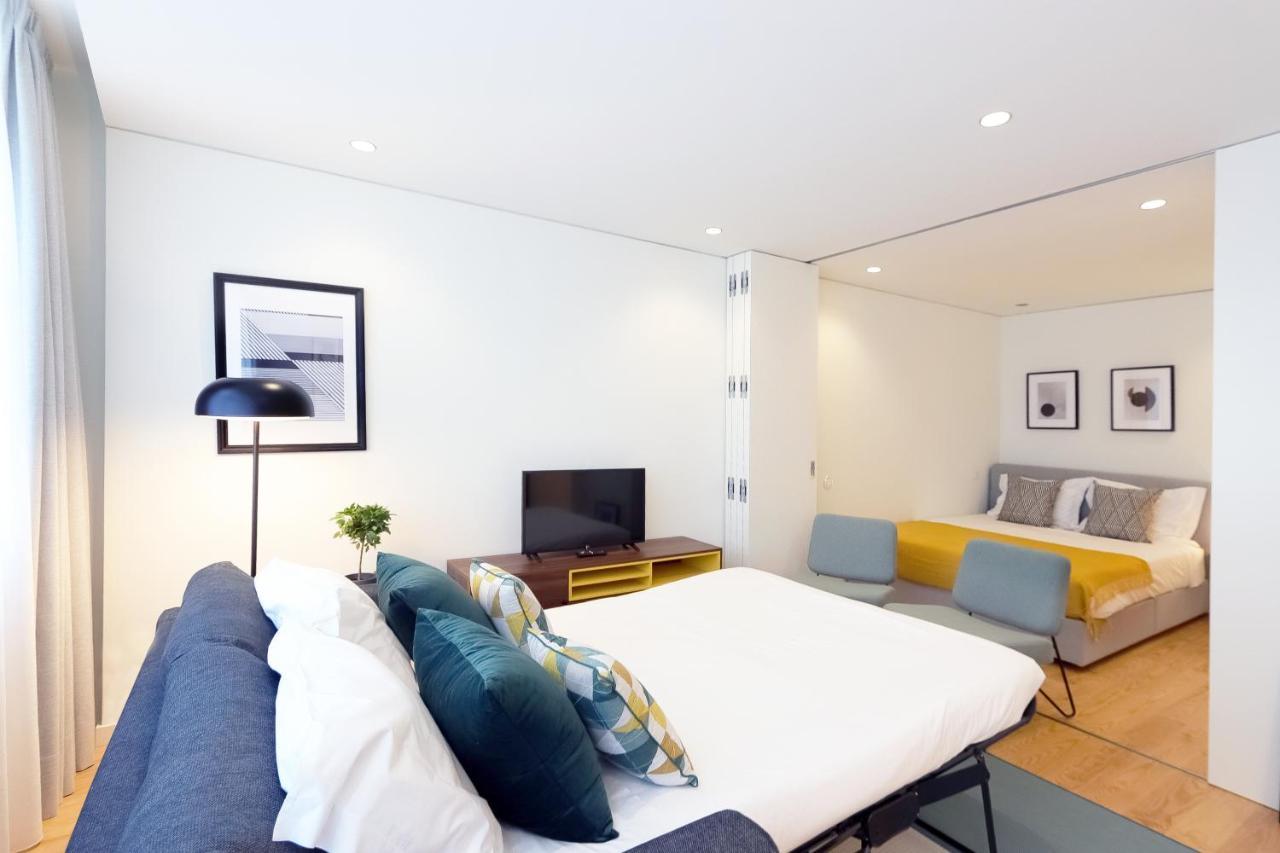 Hm - Sta. Catarina Charming Apartment Πόρτο Εξωτερικό φωτογραφία