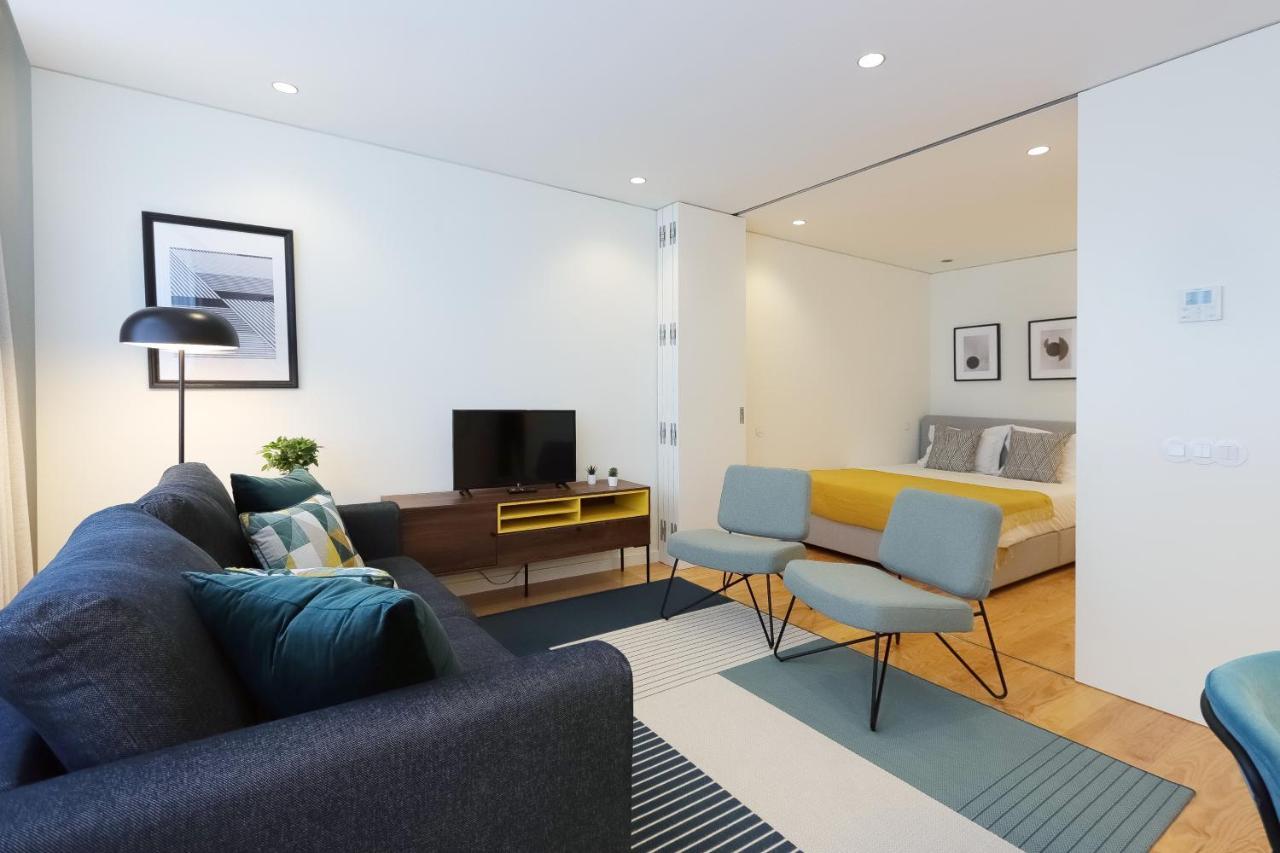 Hm - Sta. Catarina Charming Apartment Πόρτο Εξωτερικό φωτογραφία