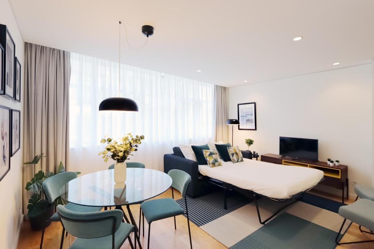 Hm - Sta. Catarina Charming Apartment Πόρτο Εξωτερικό φωτογραφία
